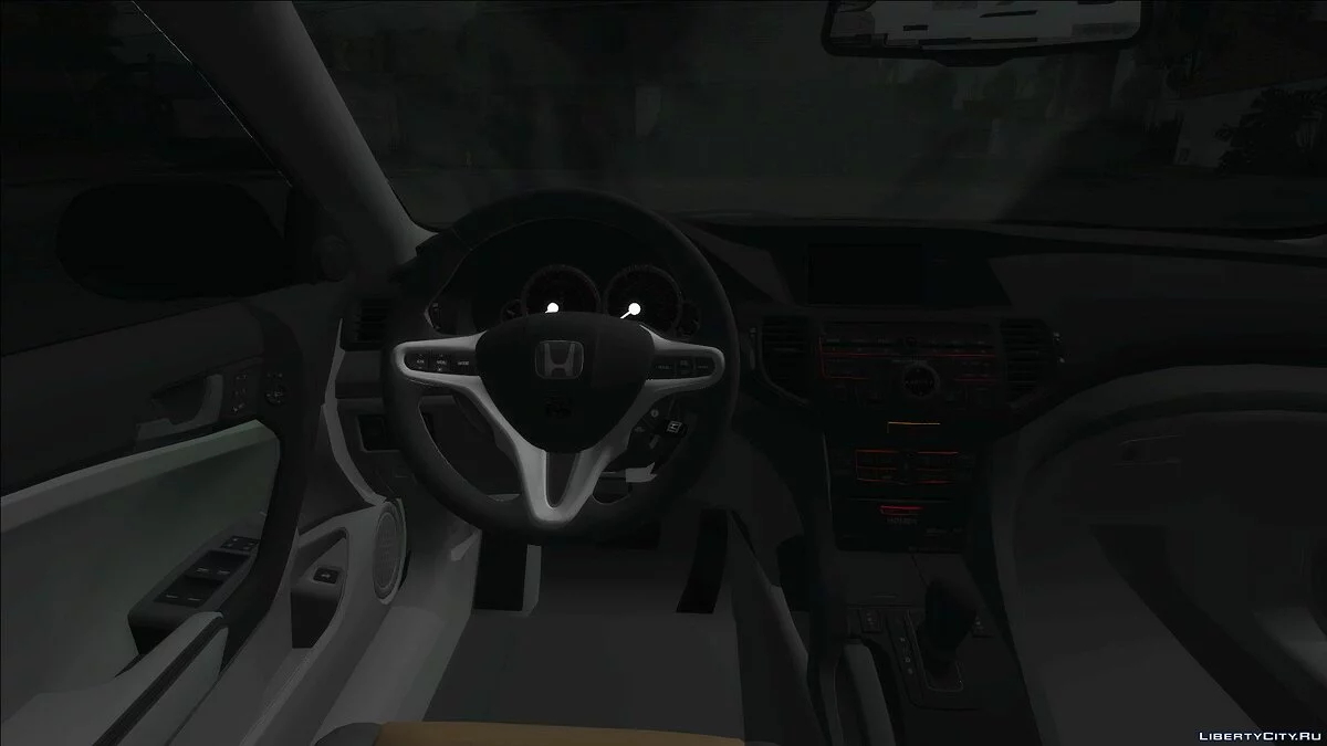 Honda Accord [IVF] / GTA San Andreas