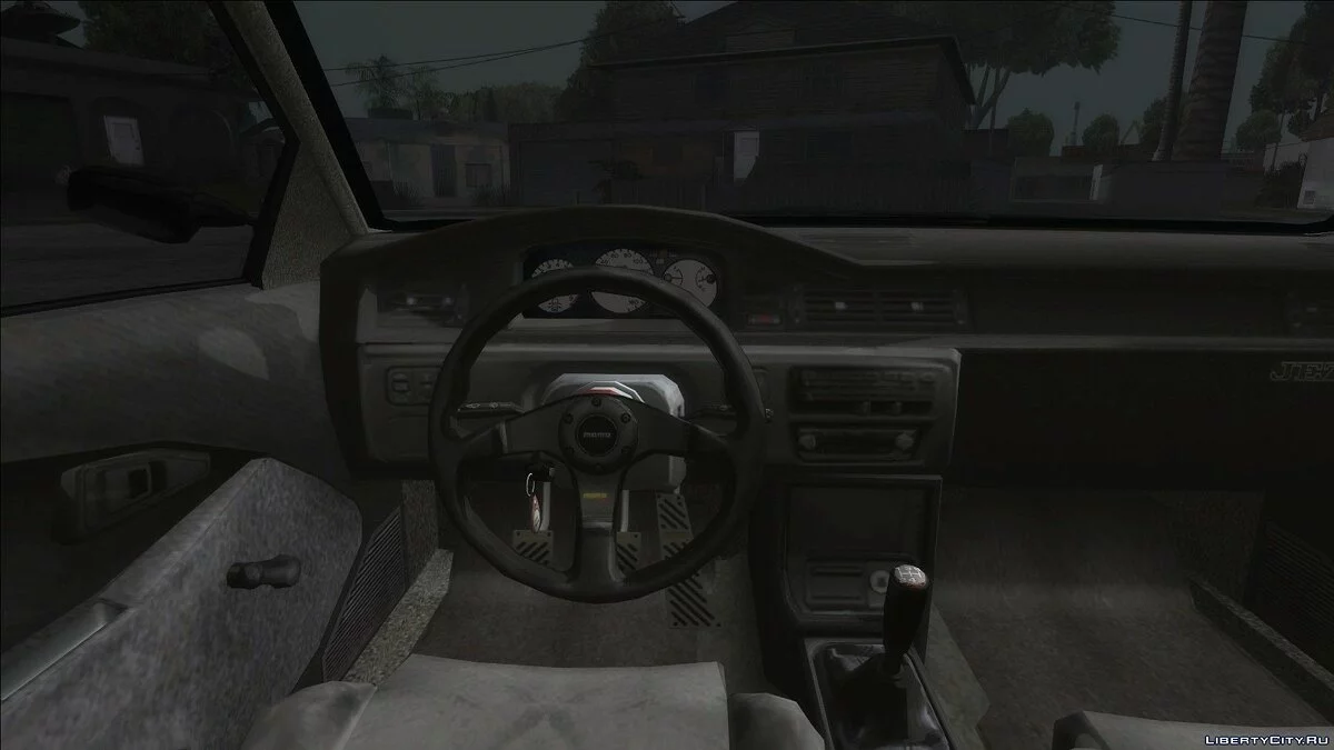 Honda Civic EG6 Kotomi Clannad Itasha / GTA San Andreas