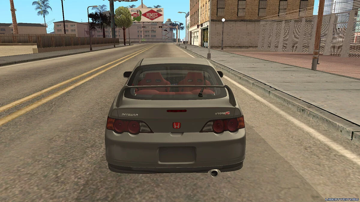 本田 Integra / GTA San Andreas