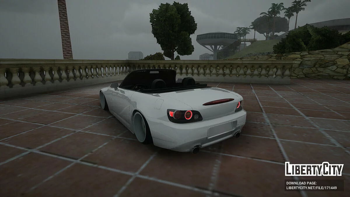 Honda S2000 / GTA San Andreas