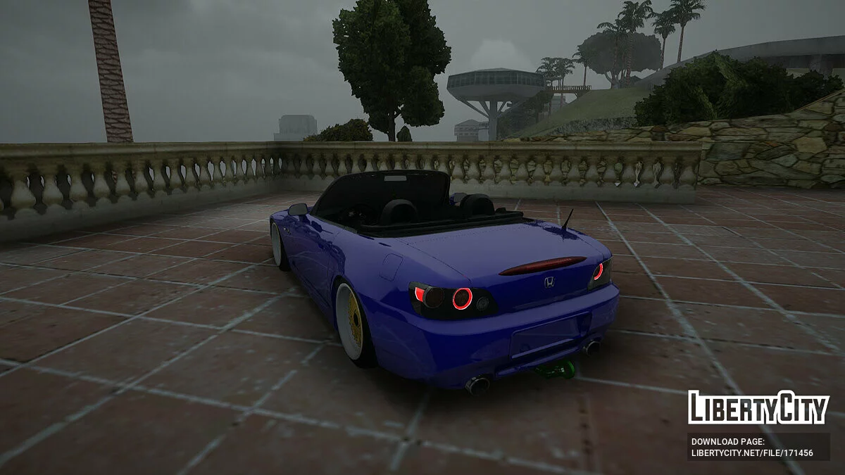 Honda S2000 / GTA San Andreas