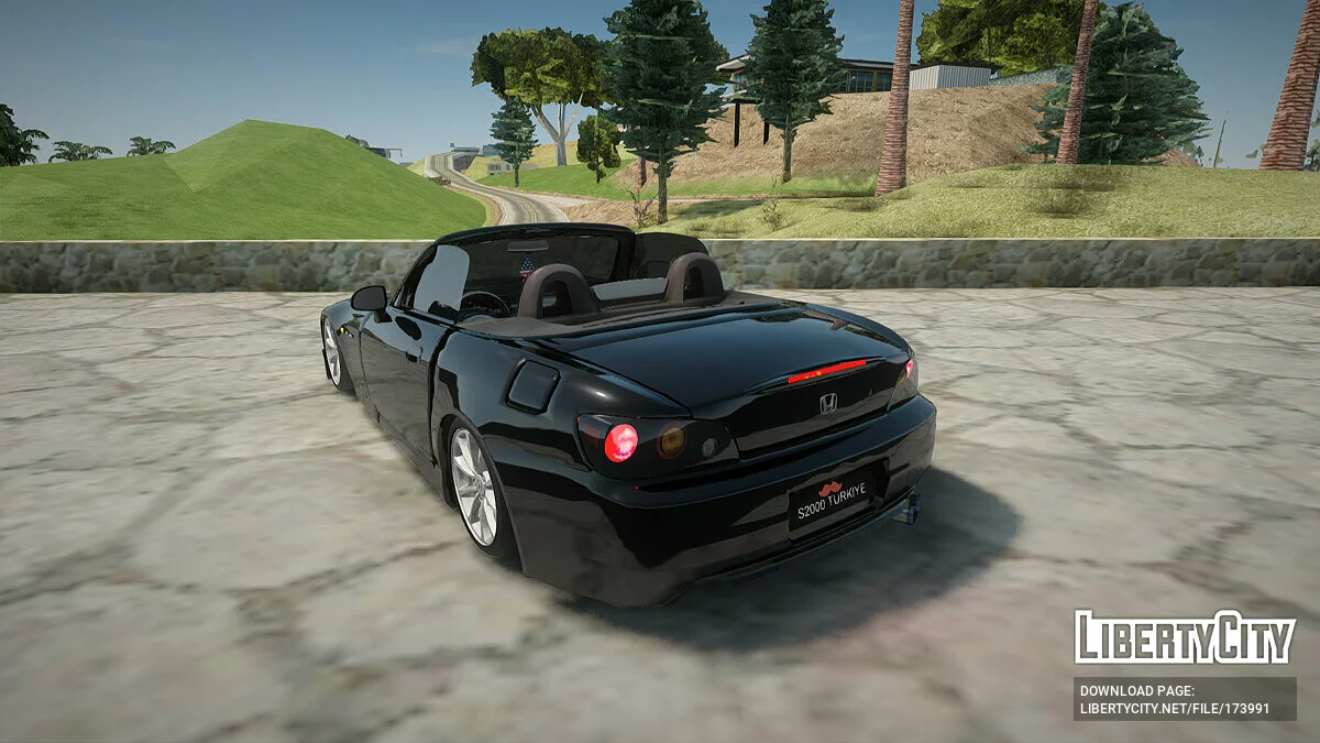 Honda S2000 / GTA San Andreas