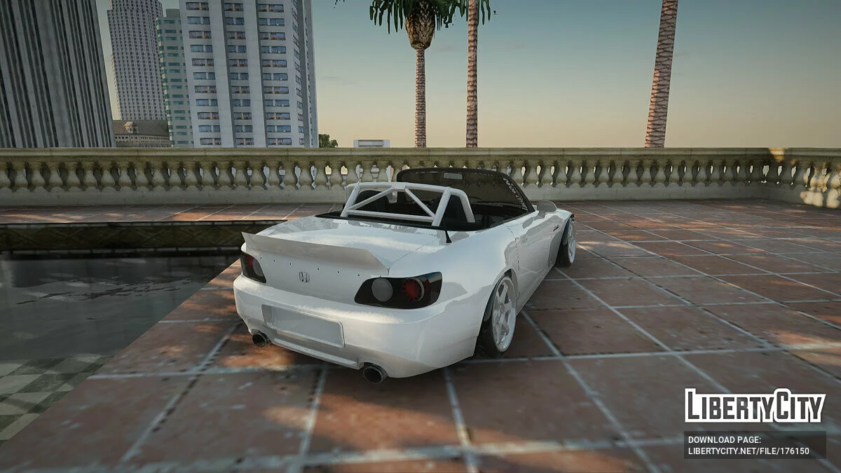 本田S2000 / GTA San Andreas