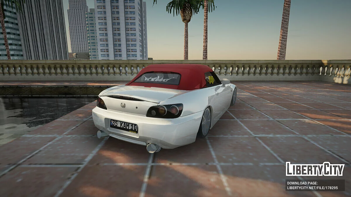 本田 S2000 / GTA San Andreas