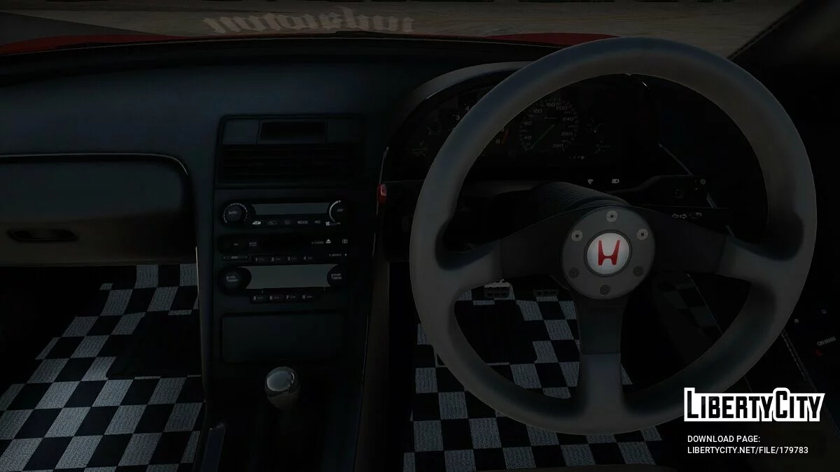 Honda Nsx / GTA San Andreas
