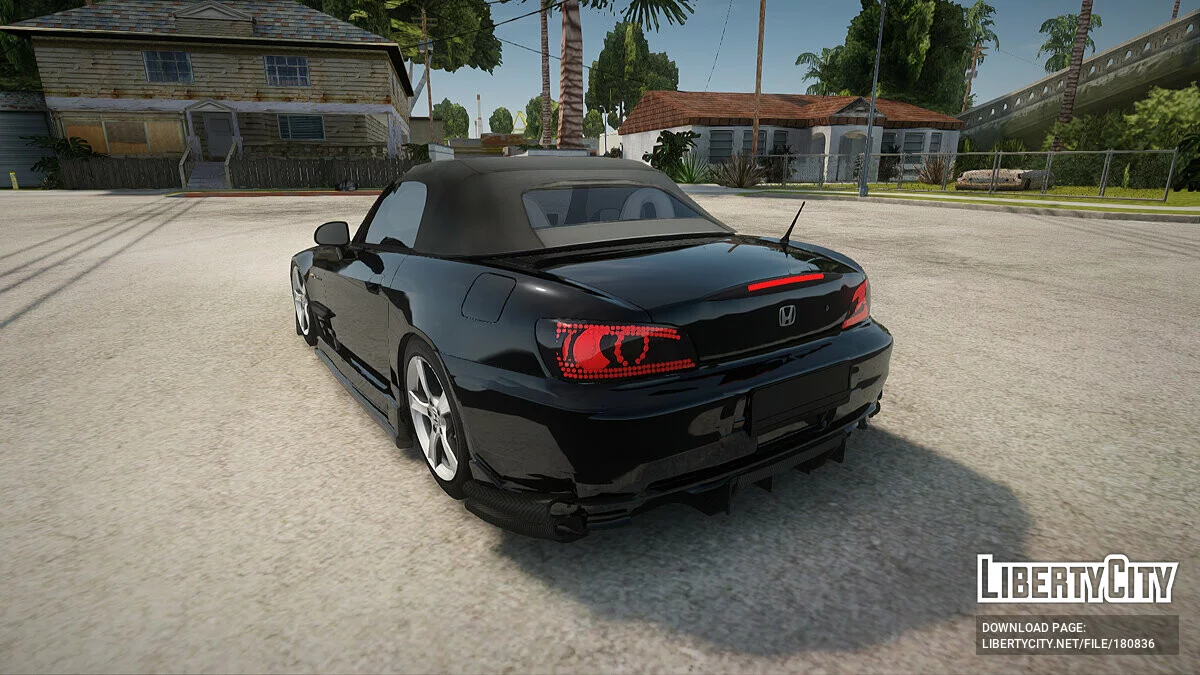 Honda S2000 / GTA San Andreas
