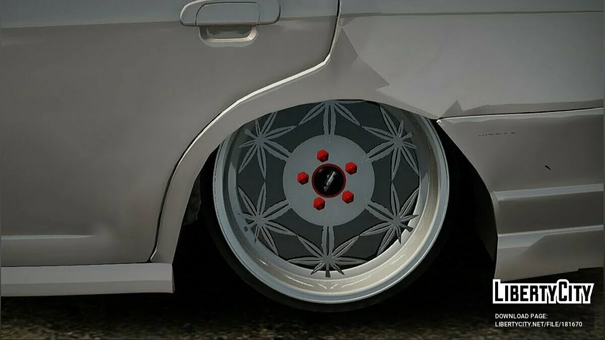 Honda Civic Addicted / GTA San Andreas