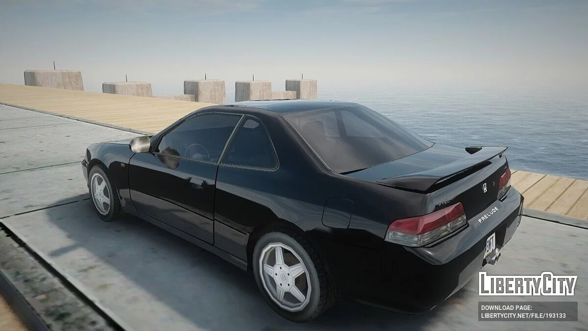 Honda Prelude / GTA San Andreas