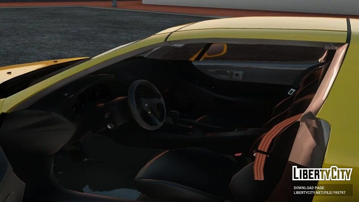 Honda DelSol EG Front Swap / GTA San Andreas