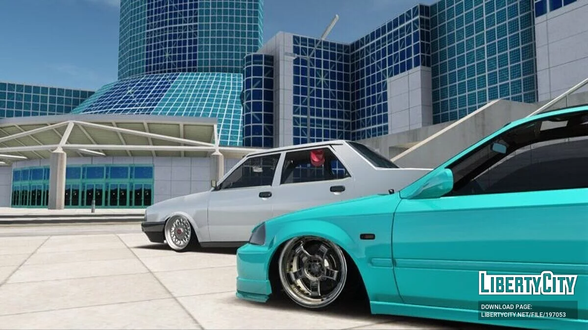Honda Civic EK 06TAE02 V2 / GTA San Andreas