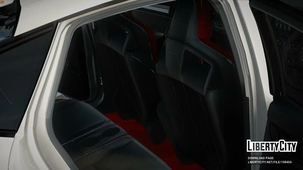 Honda Civic Oriel 2023 / جي تي إيه سان أندرياس