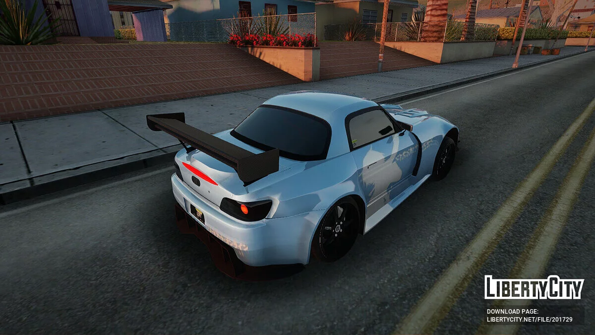 Honda S2000 / GTA San Andreas