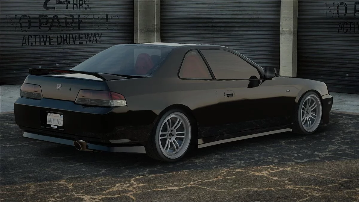 Honda Prelude / GTA San Andreas