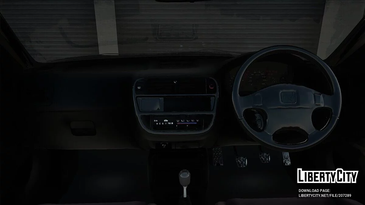 本田思域 / GTA San Andreas