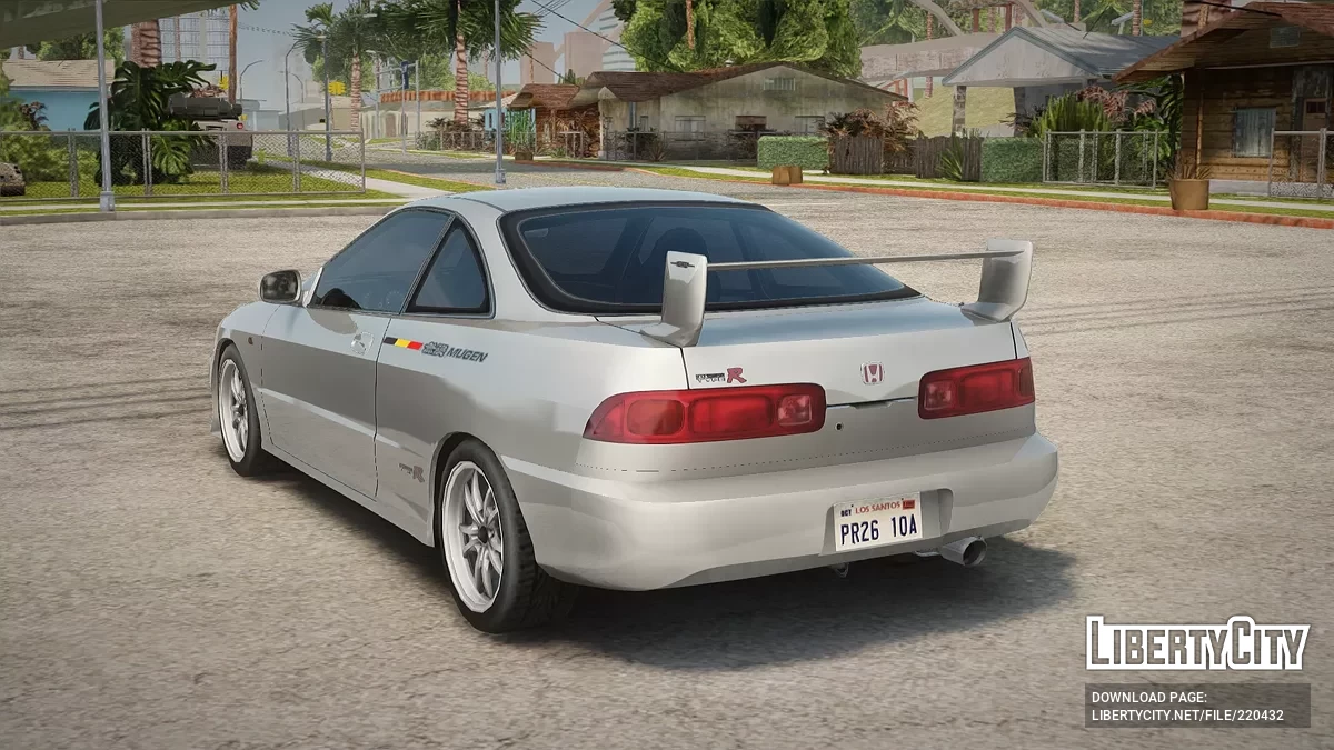 Honda Integra Type R '95