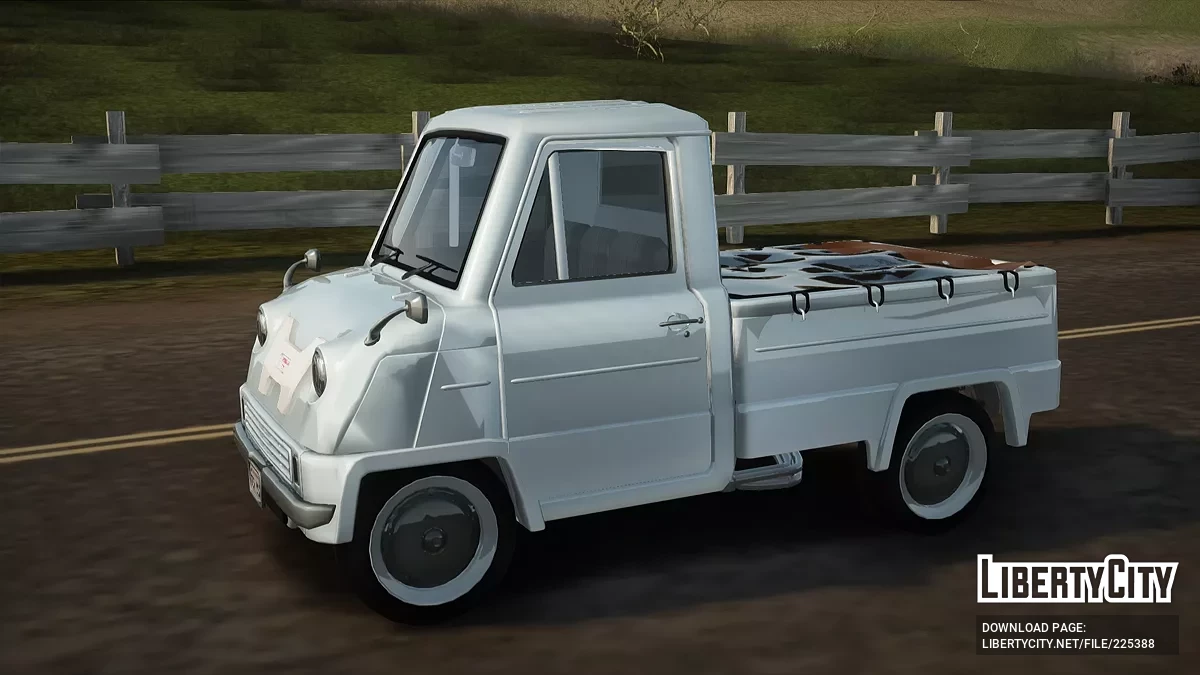 Honda T 360 / GTA San Andreas