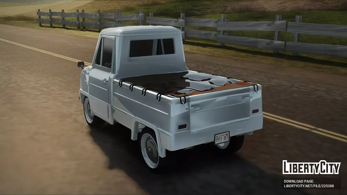 Honda T 360 / GTA San Andreas