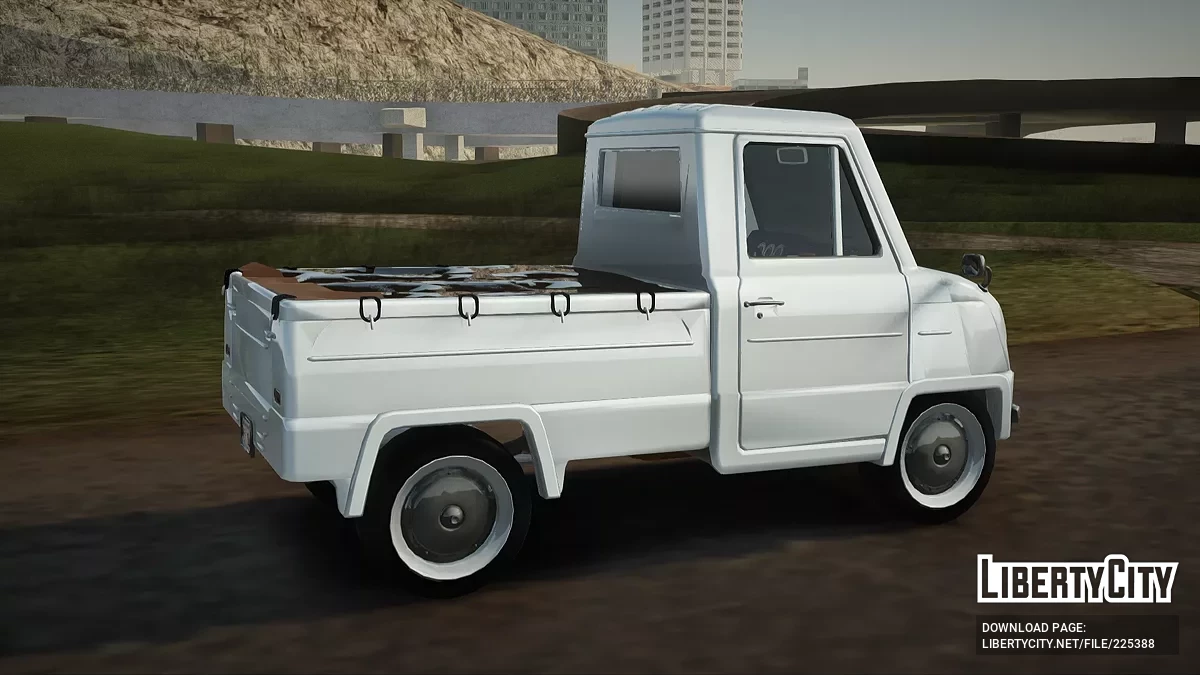 Honda T 360 / GTA San Andreas
