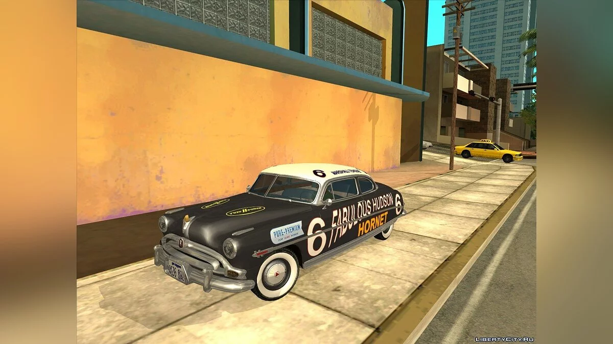 1952 Hudson Hornet / جي تي إيه سان أندرياس