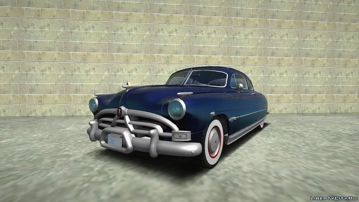 Hudson Hornet 1951 / GTA San Andreas