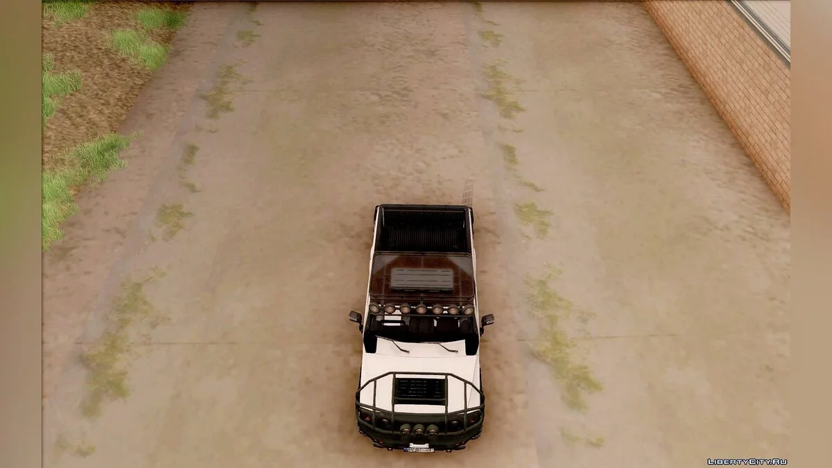 Hummer F-150 / جي تي إيه سان أندرياس