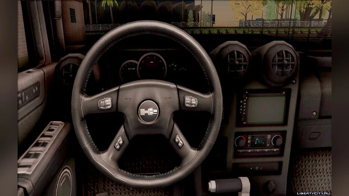 Hummer F-150 / جي تي إيه سان أندرياس