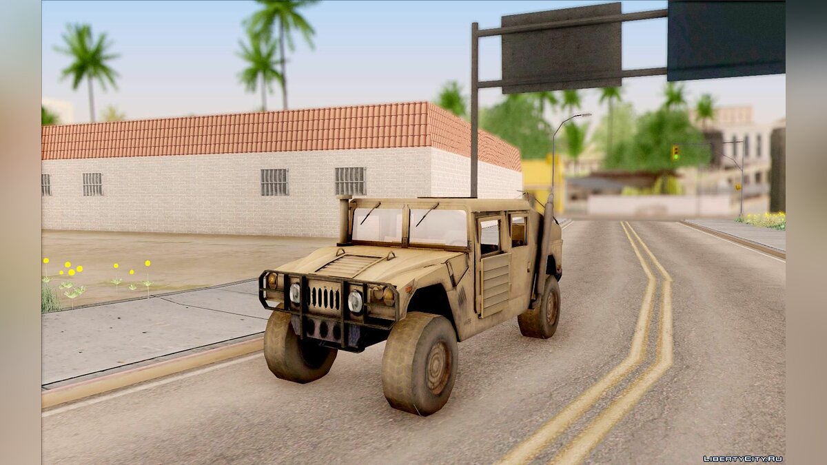 Hummer h1 gta 5 addon фото 61