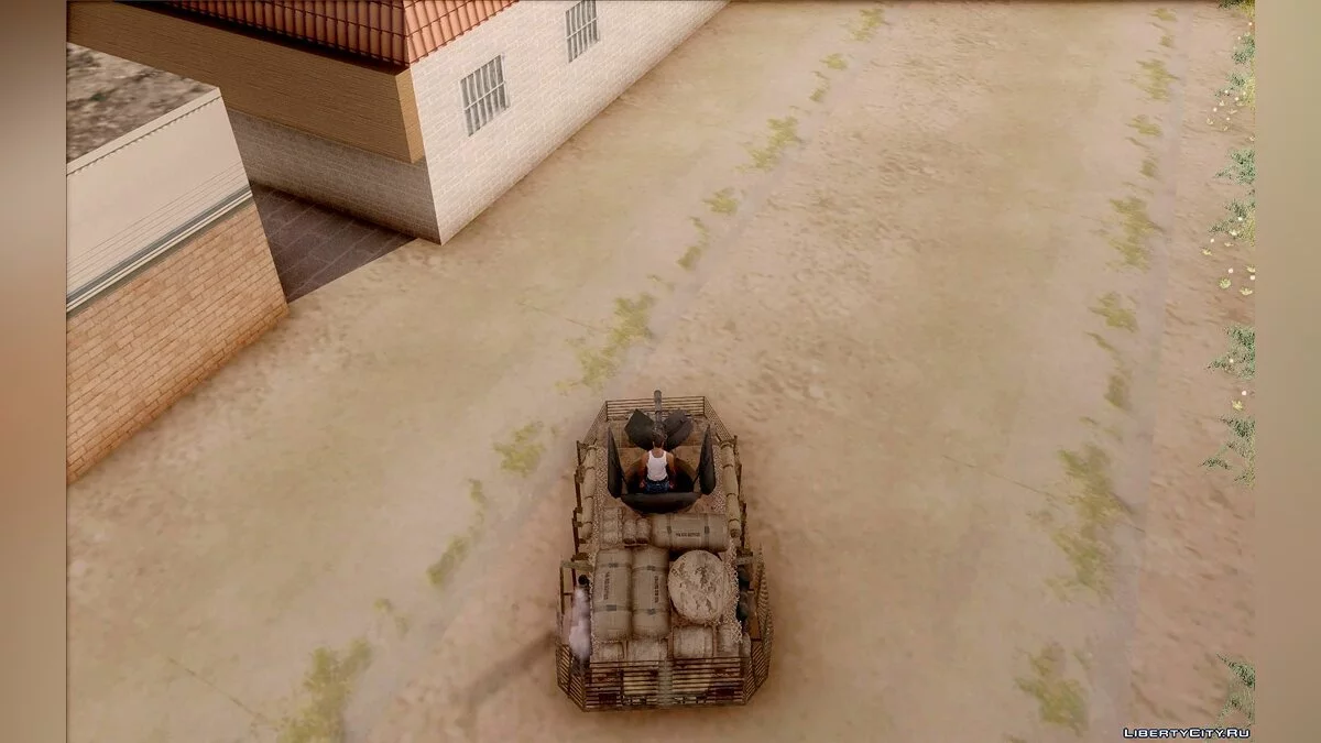 Humvee / GTA San Andreas