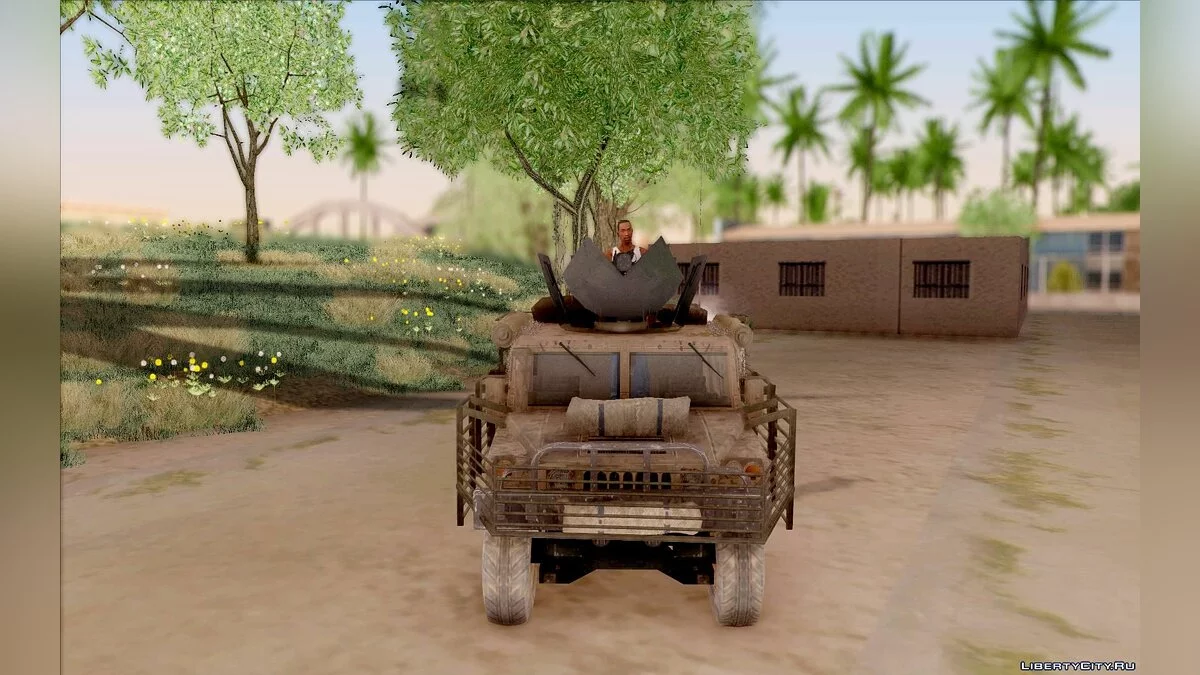 Humvee / GTA San Andreas