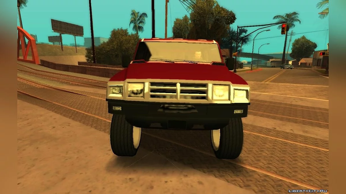 2012 Hummer H2 (Patriot Style) v1.0 / GTA San Andreas