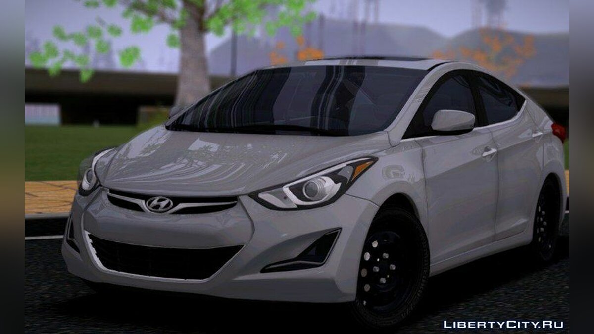 Hyundai gta 5 фото 37