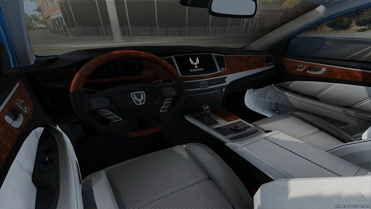 Equus Vs500 / GTA San Andreas