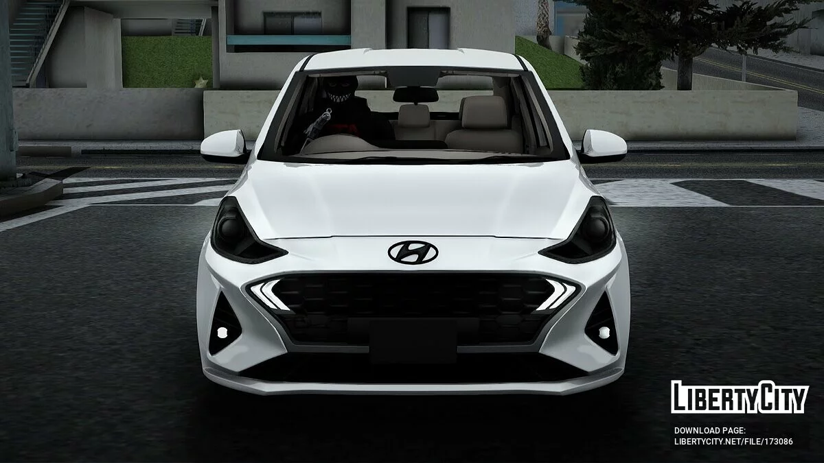 Hyundai Aura 2022 [PC/Android] / GTA San Andreas