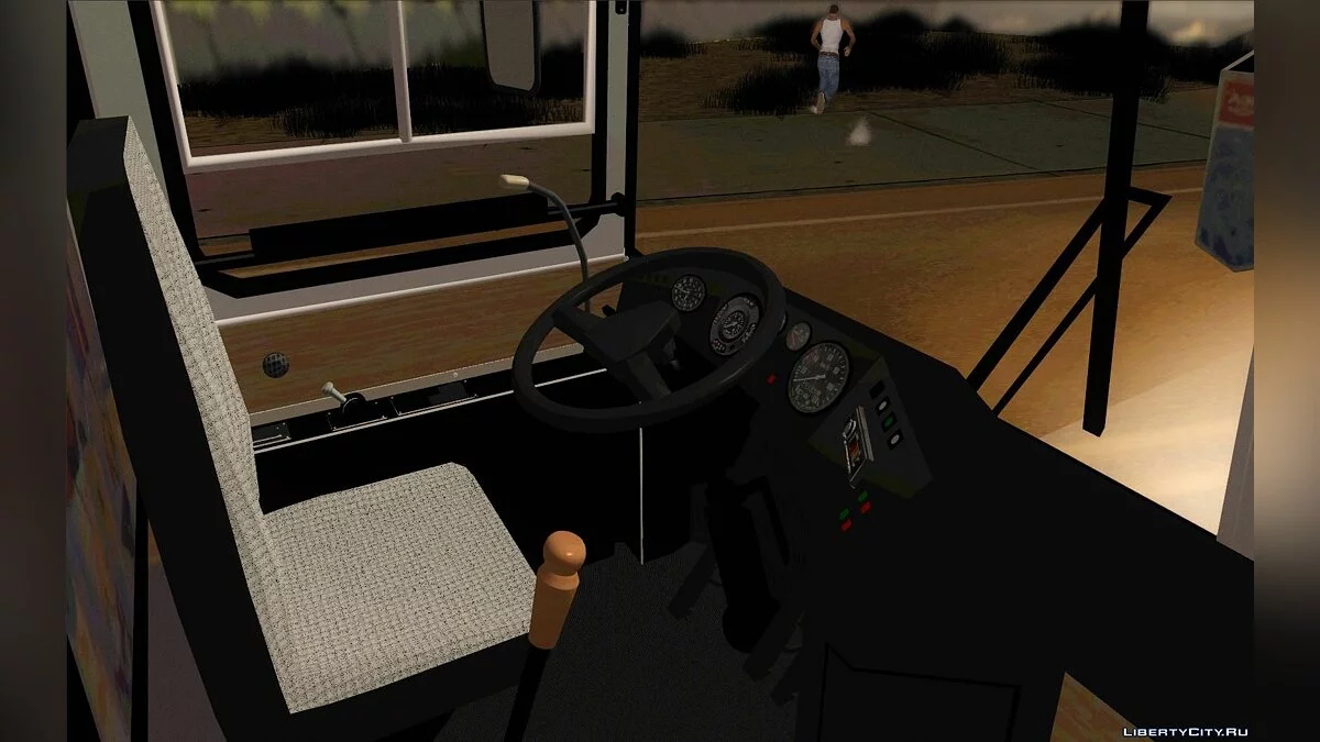 Ikarus 250.59 / GTA San Andreas