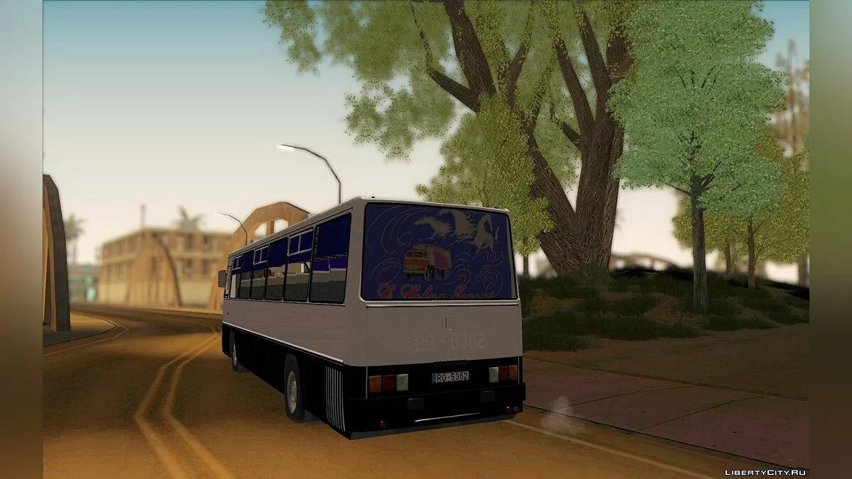 Ikarus 250.59 / GTA San Andreas
