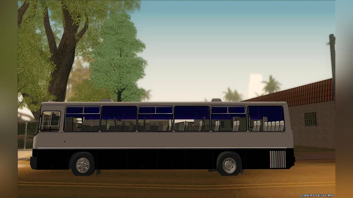 Ikarus 250.59 / GTA San Andreas
