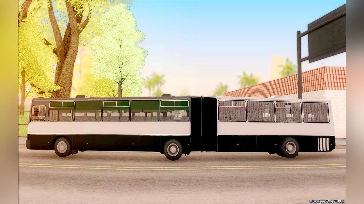 Ikarus 250.89 / GTA San Andreas