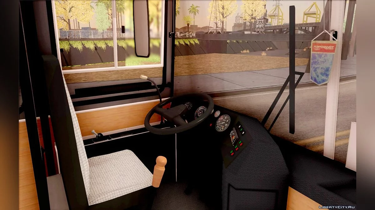 Ikarus 250.89 / GTA San Andreas