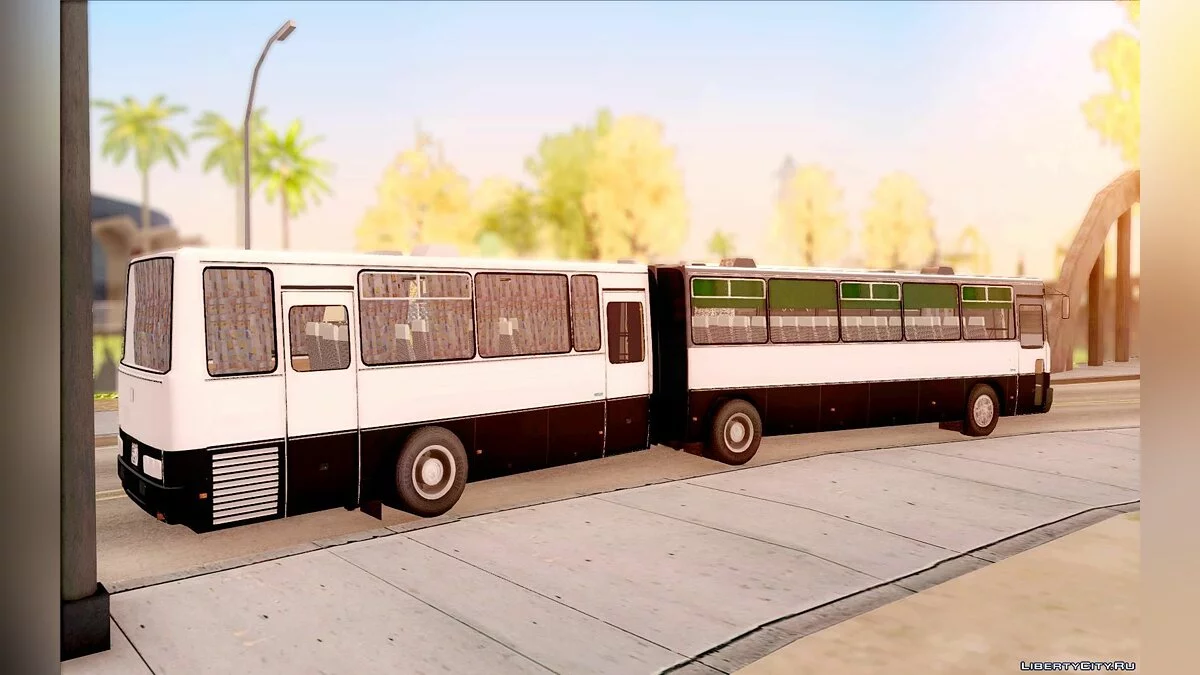 Ikarus 250.89 / GTA San Andreas