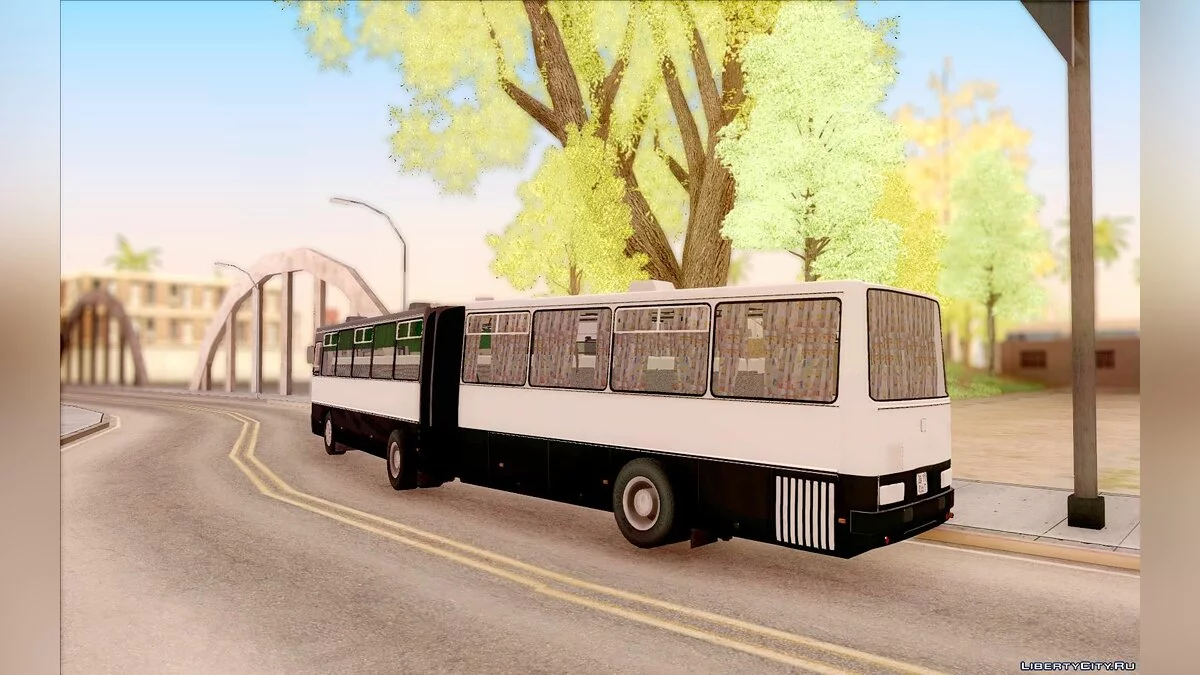 Ikarus 250.89 / GTA San Andreas