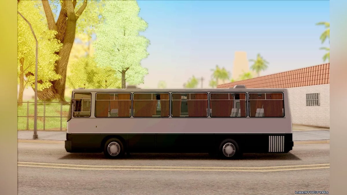 Ikarus 256.54 / GTA San Andreas