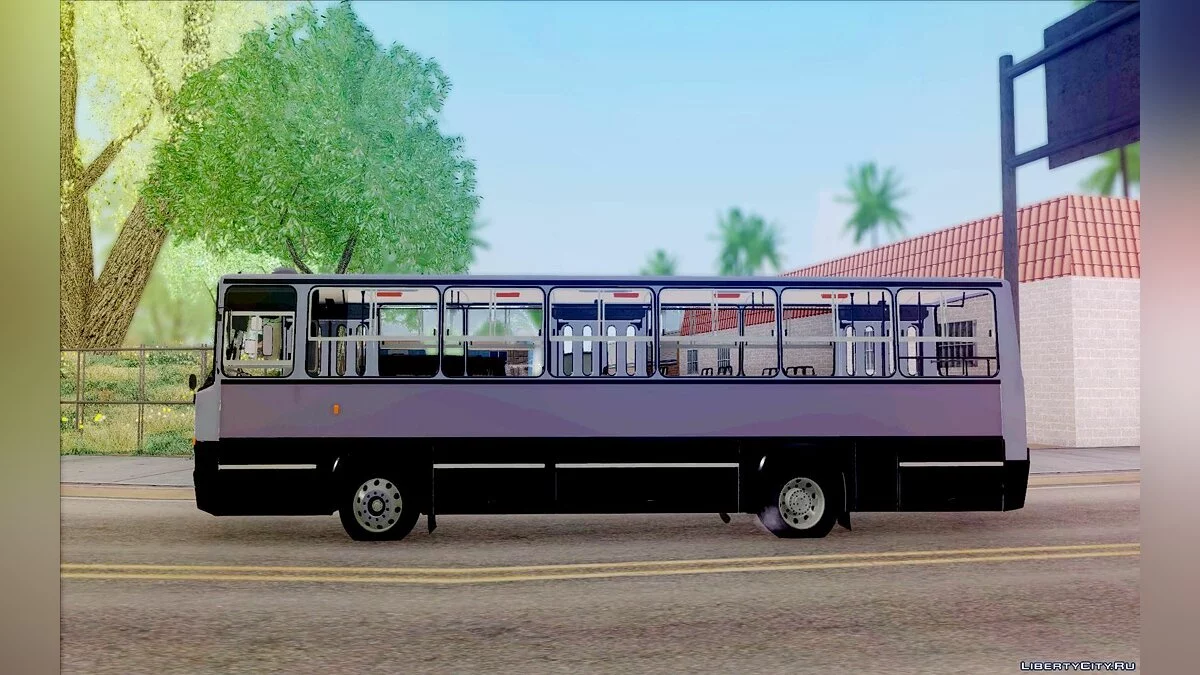 Ikarus 260.06 / GTA San Andreas
