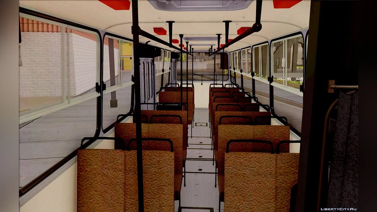Ikarus 260.06 / GTA San Andreas