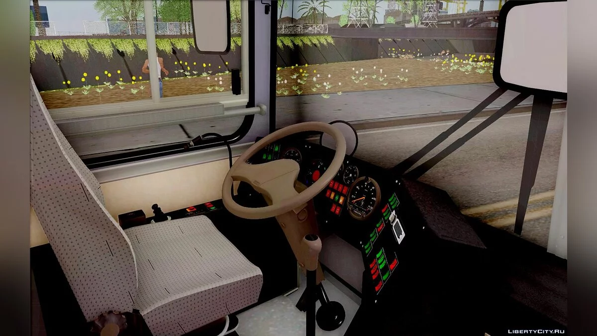 Ikarus 260.06 / GTA San Andreas