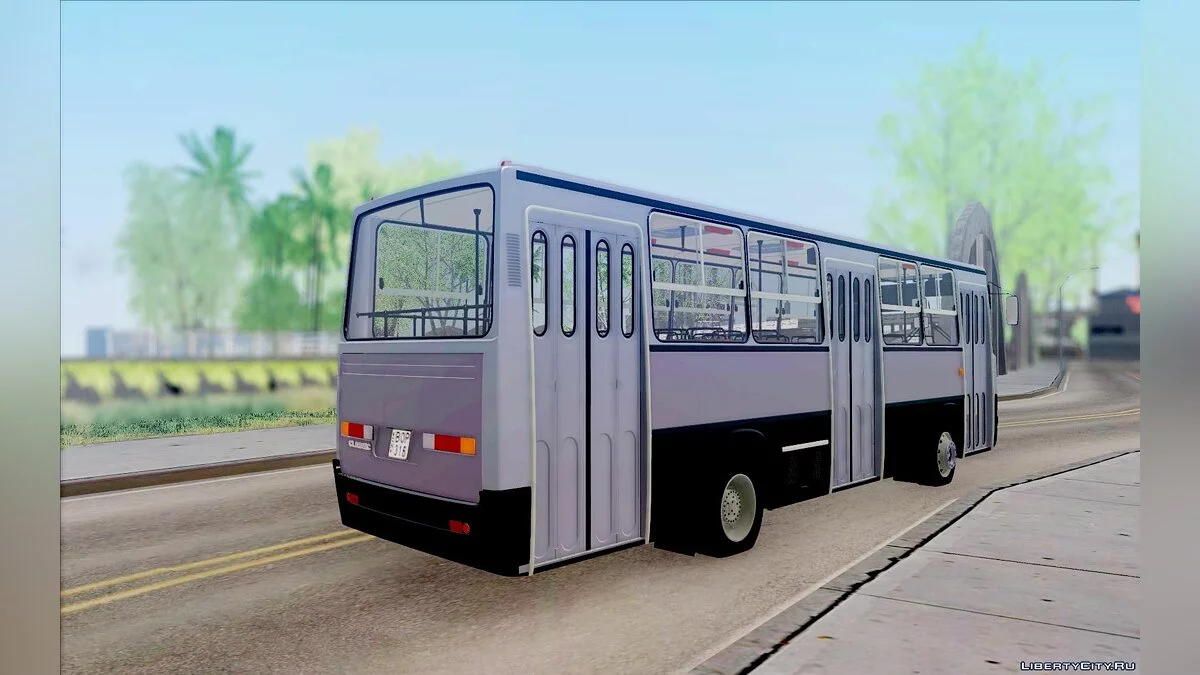 Ikarus 260.06 / GTA San Andreas