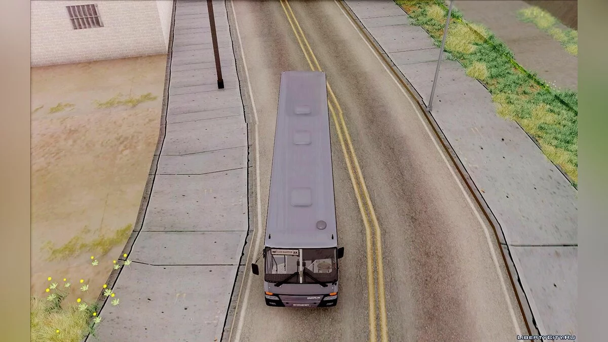 Ikarus 260.06 / GTA San Andreas
