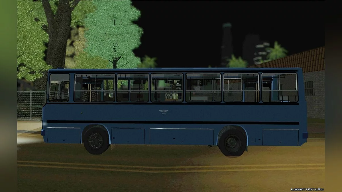 Ikarus 260.27 / GTA San Andreas