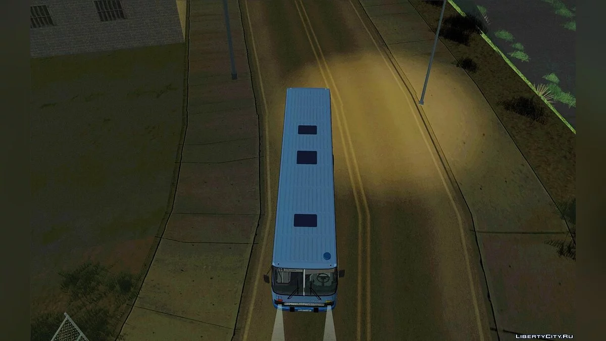 Ikarus 260.27 / GTA San Andreas