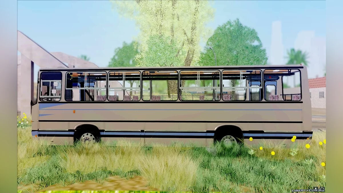 Ikarus 260 32P / GTA San Andreas