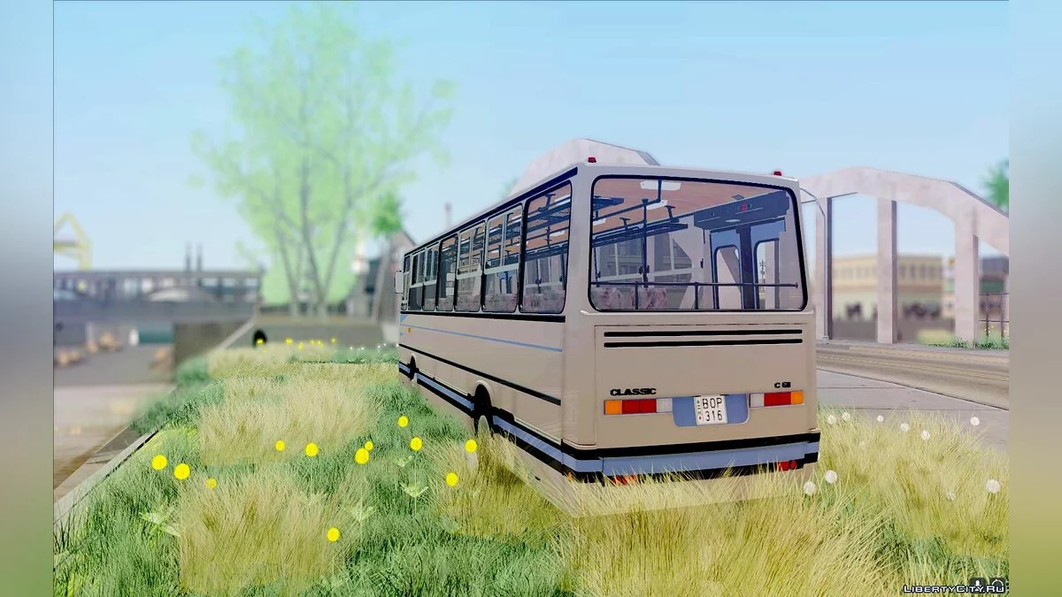 Ikarus 260 32P / GTA San Andreas